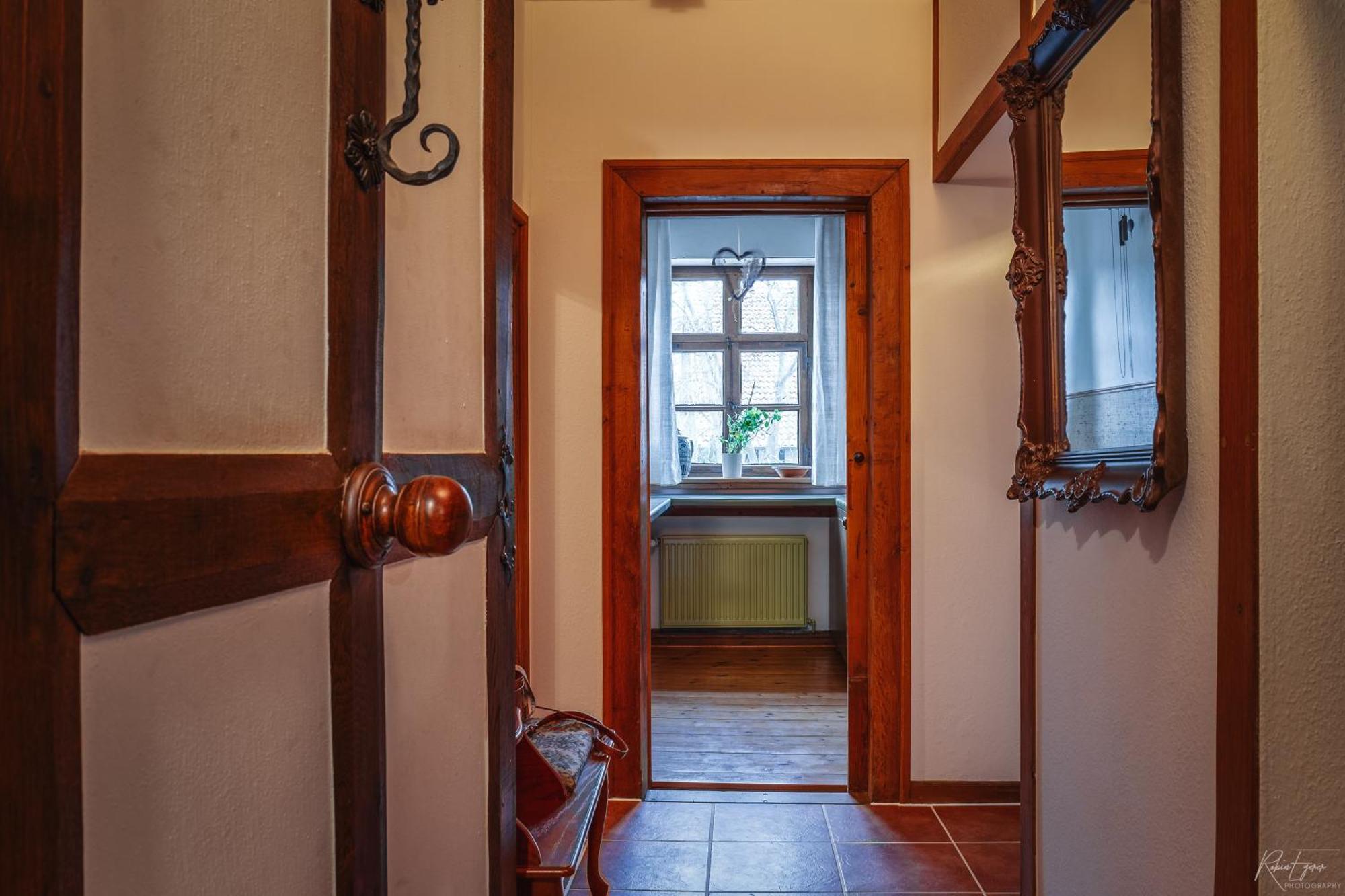 Ferienwohnung Graf Heinrich Bad Arolsen Buitenkant foto